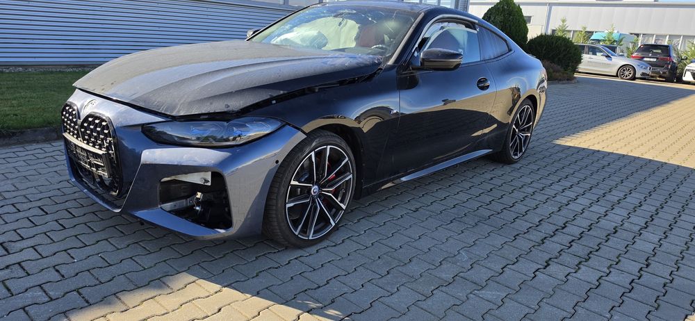 BMW Seria 4 2022 — imagine 2