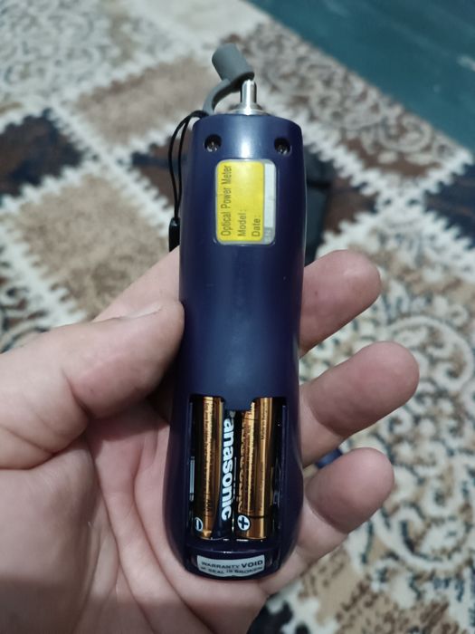 Измеритель мощности ВОЛС