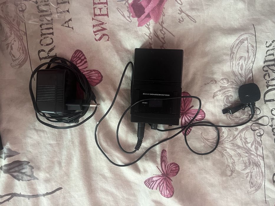 Професионални микрофони