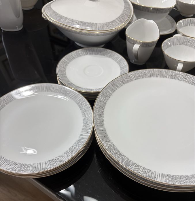 Порцеланов винтидж сервиз шедьовър на Rosenthal/Hutschenreuther Diadem