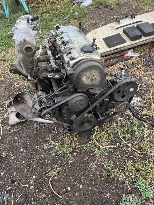 Продам двигатель Mitsubishi