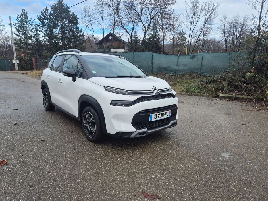 Citroën C3 AIRCROSS Citroën C3 AIRCROSS BlueHDI 110 Stop & Start- Model 2022