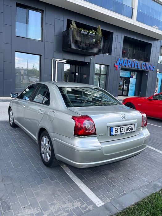 TOYOTA Avensis 2006 — imagine 1
