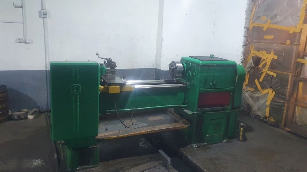 Станок апарат зур ишлиди