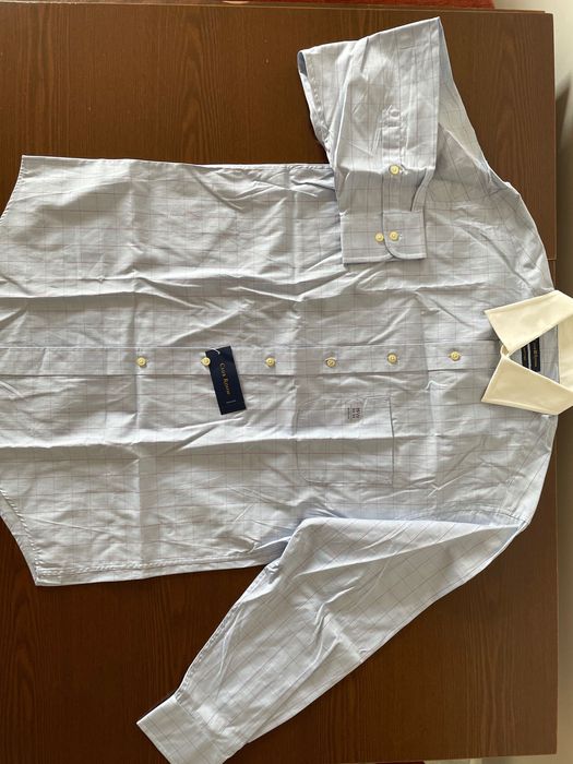 Продам новые мужские вещи: пиджак, брюки, рубашка, пуловер