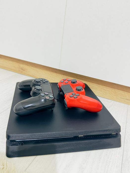 PlayStation 4 Slim 500Gb