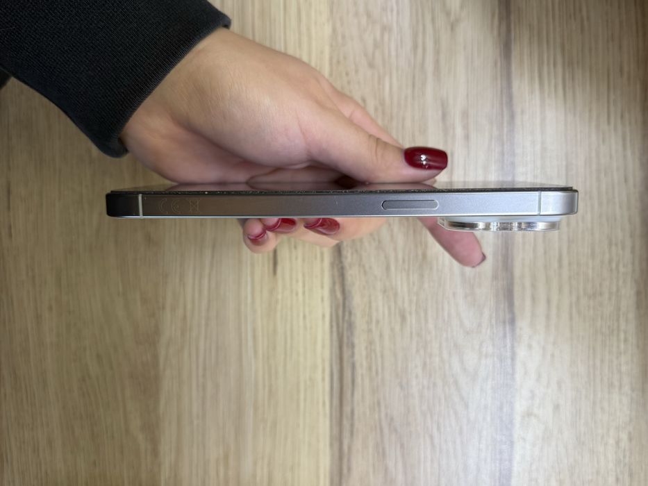 Iphone 15 pro max 256GB