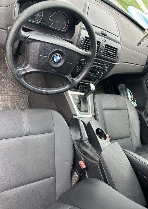 Spre vânzare urgent BMW X3 30.D cutie Automata