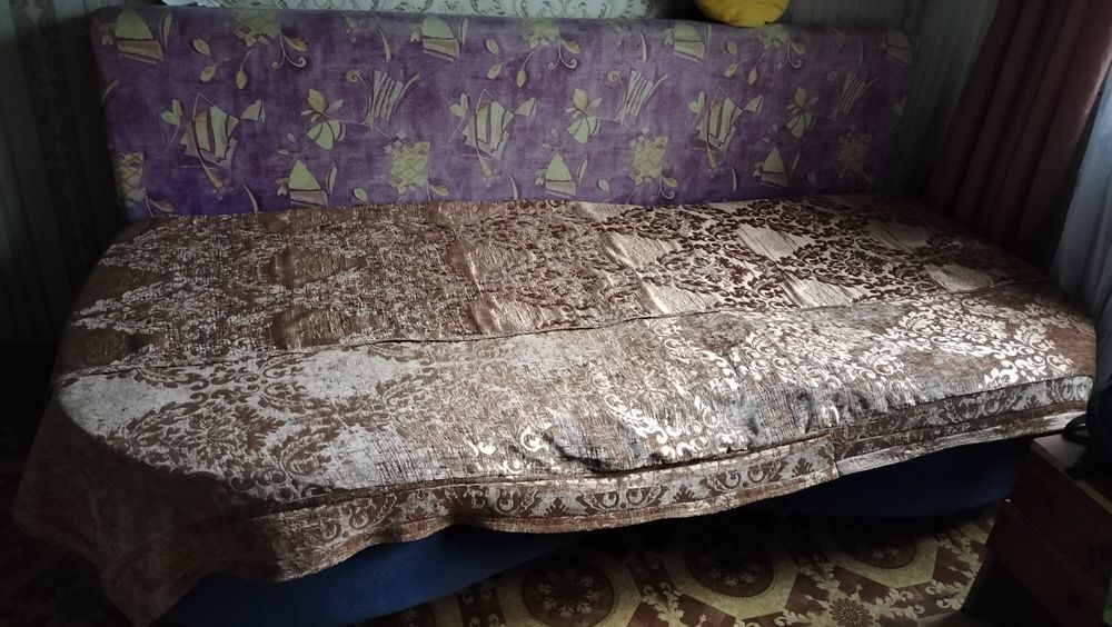 Продам два дивана (софа)