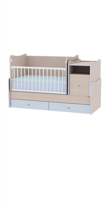 Детско трансформиращо легло Lorelli trend plus 3 в 1