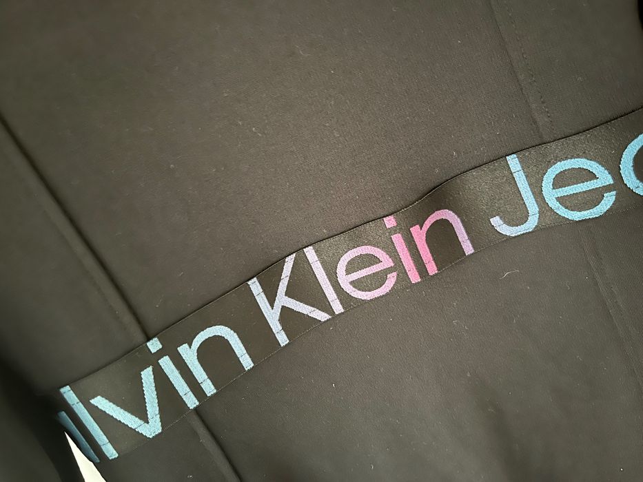 Детска рокля Calvin Klein