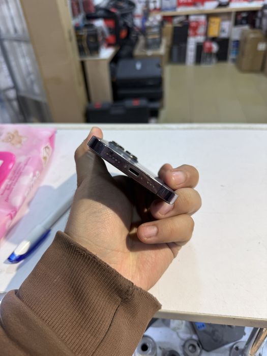 Iphone 14 Pro Dual sim