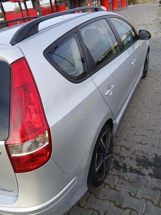 Hyundai i30 din 2012