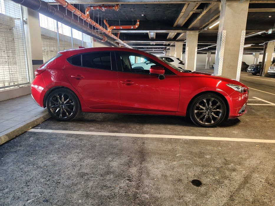 Mazda 3 Skyactiv-d Nakama
