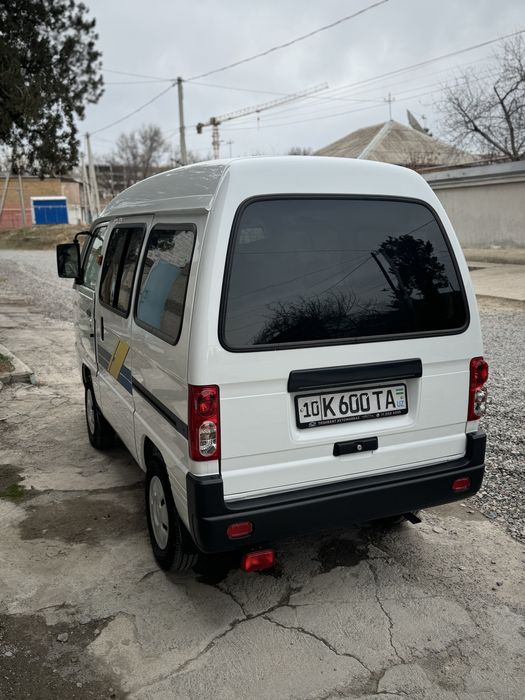 Damas 2025 Chevrolet