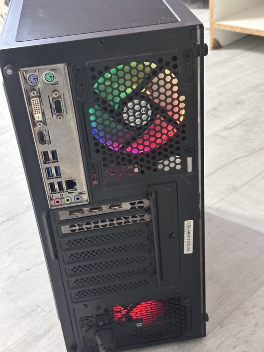 Гейминг комплект