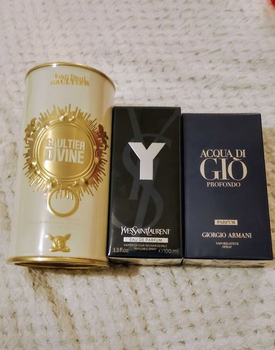 Armani-Acqua di Gio profondo,100ml, parfum