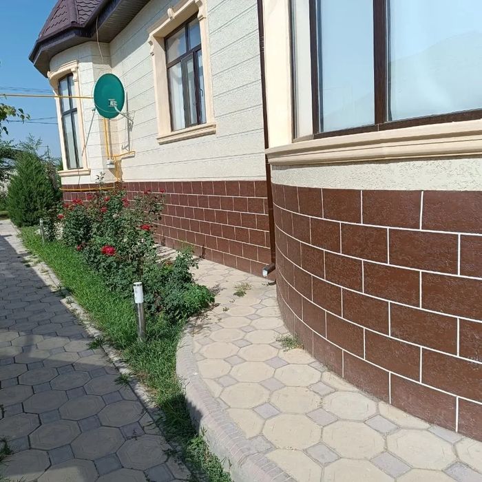 Жидкий травертин