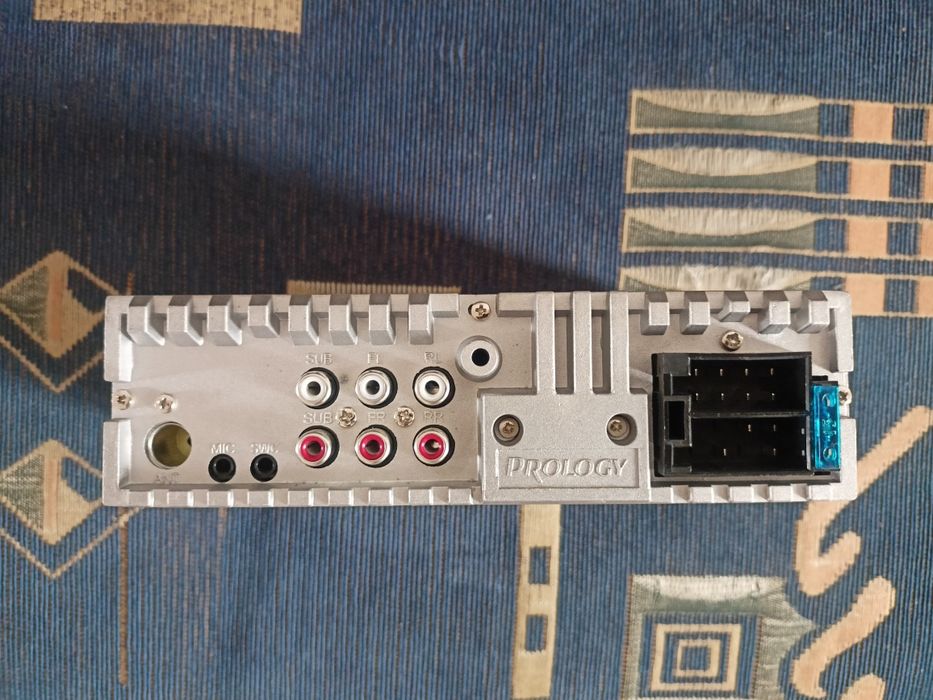 Магнитола Prology CMD - 350DSP