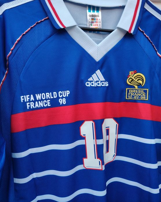 Tricou Franța (Zidane)