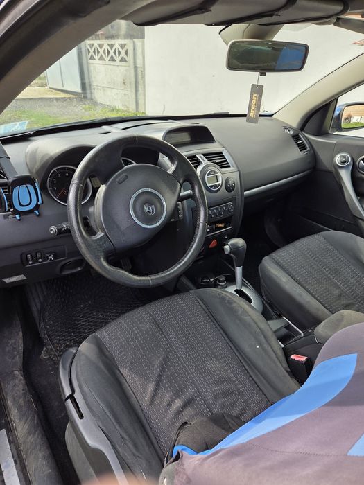 Рено Меган Кабрио