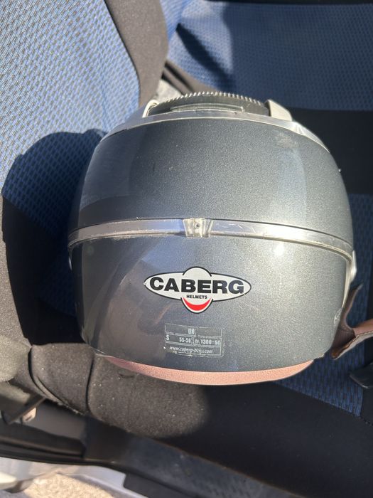 Каски за мотопед 2 броя