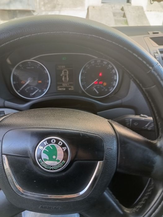 Skoda Octavia 1.6 MPI