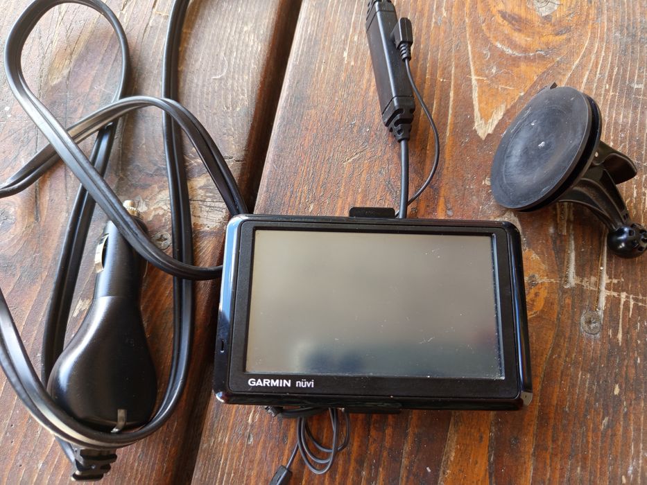 Навигация Гармин мини