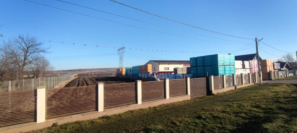 Spatiu comercial central Vadu Moldovei