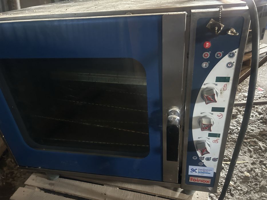Конвектомат  Foinox  10 тави