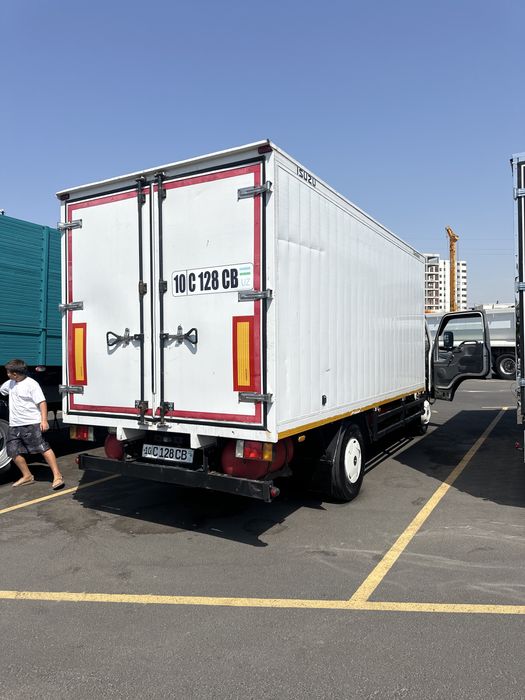Isuzu 5 tonnali nqr71