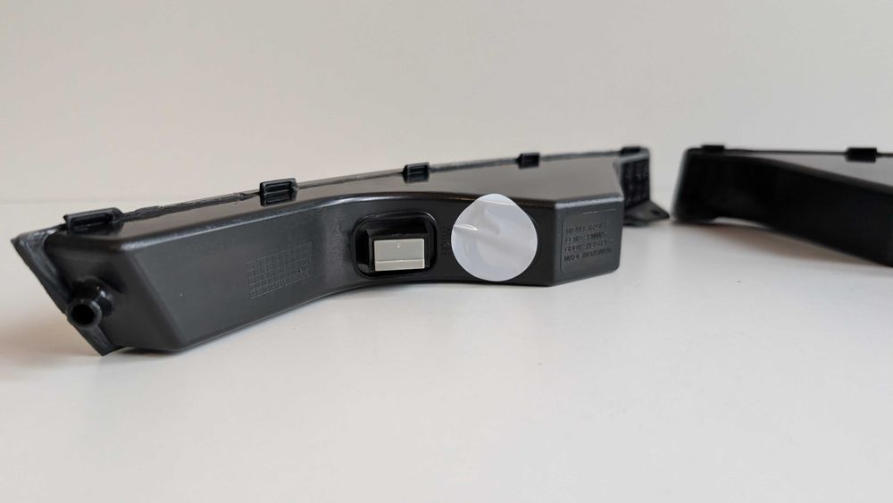 Мигачи Предни VW Passat B6 3C Тъмни опушени Нови Pasat пасат Б6