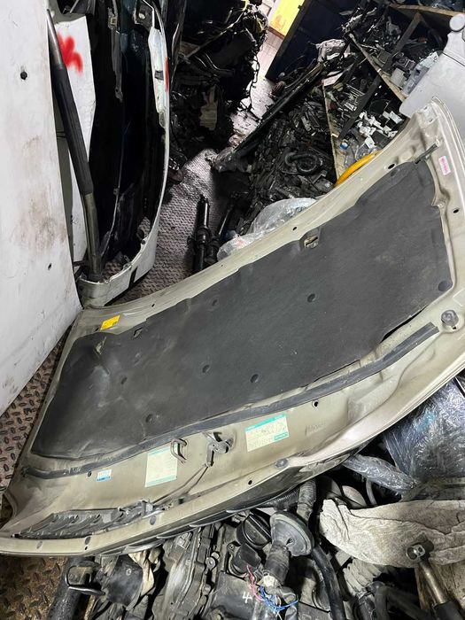 Капот лексус рх300 (lexus RX300)