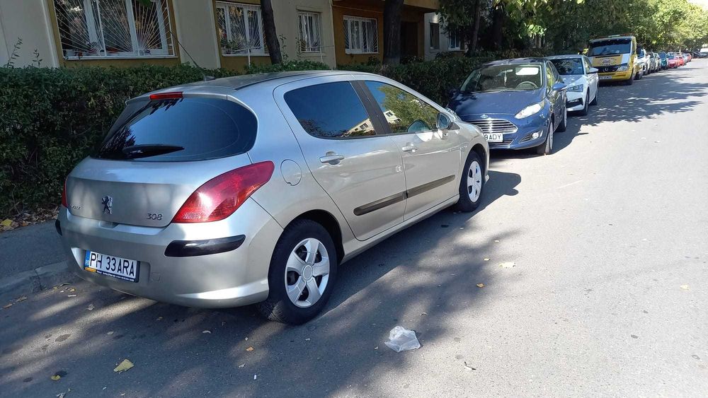 PEUGEOT 308 2007 — imagine 3