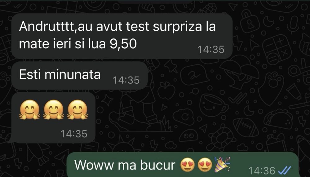 Meditații pentru clasele 1-8  Română, Matematică, Engleză