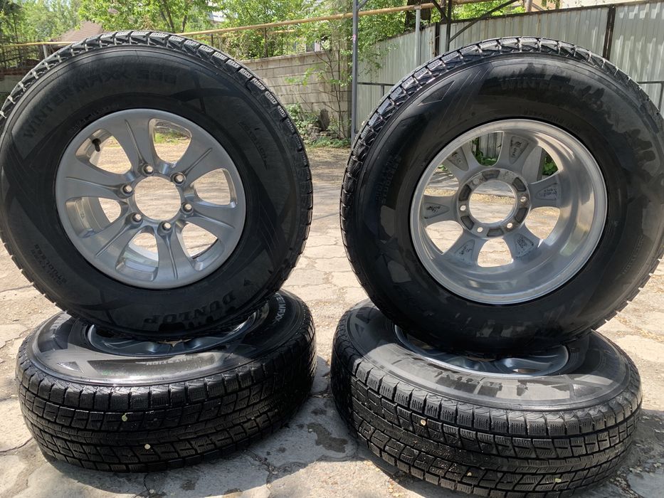 Шины с дисками