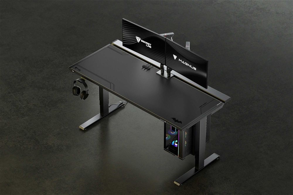 Компьютерный стол Secretlab MAGNUS Pro