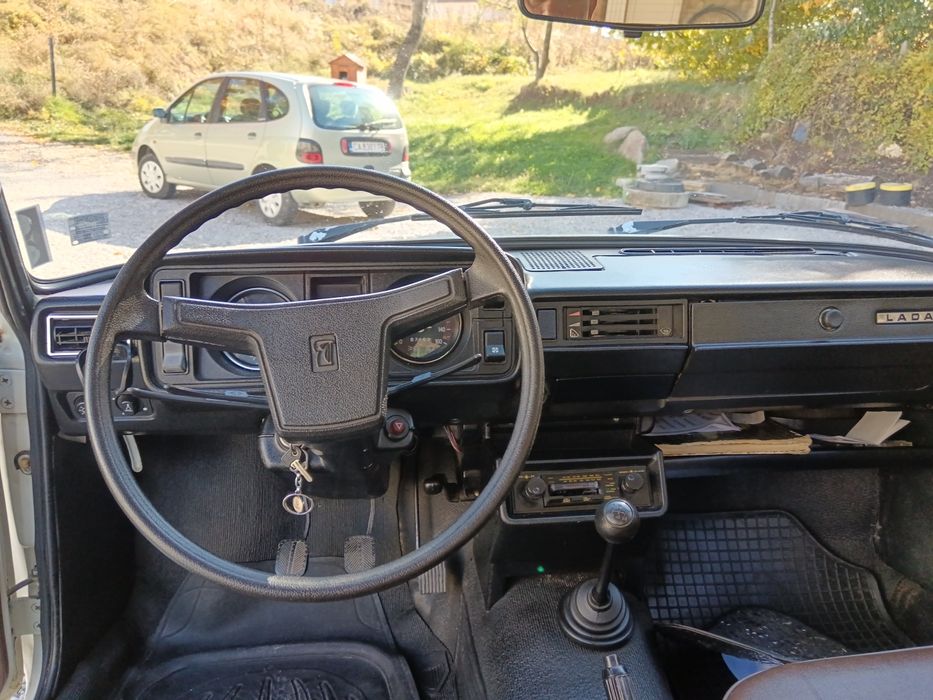 Lada 21 0 5 в невероятно състояние