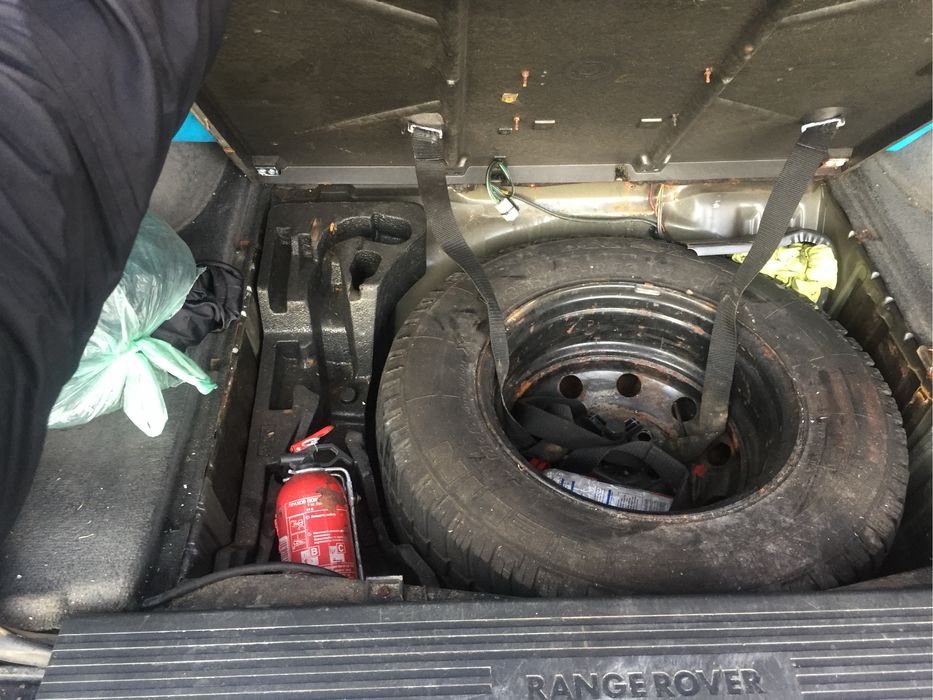 На Части! Land Rover Range Rover P38 2.5 TDS На Части!