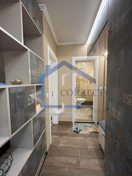 Дава се под наем Двустаен апартамент в Варна, Център - 55 кв.м за 433.5 € - Снимка #5