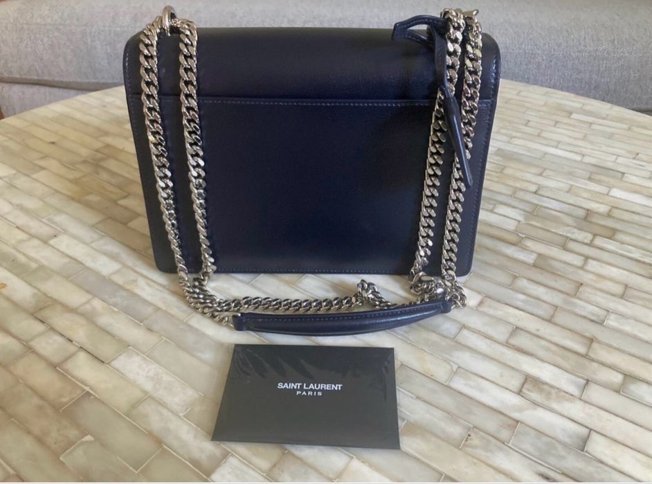 Saint Laurent Sunset