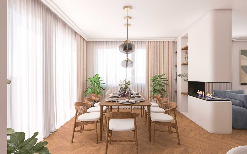 Продава се Къща в София, Малинова долина - 350 кв.м за 3143 €/кв.м - Снимка #2