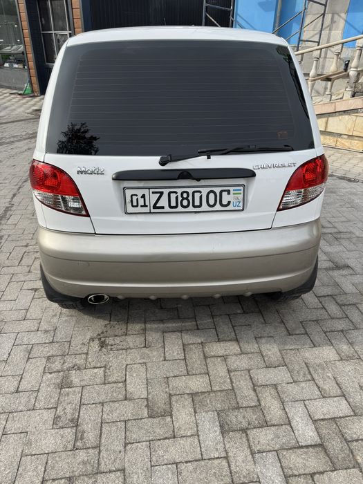 Chevrolet. Matiz. Best