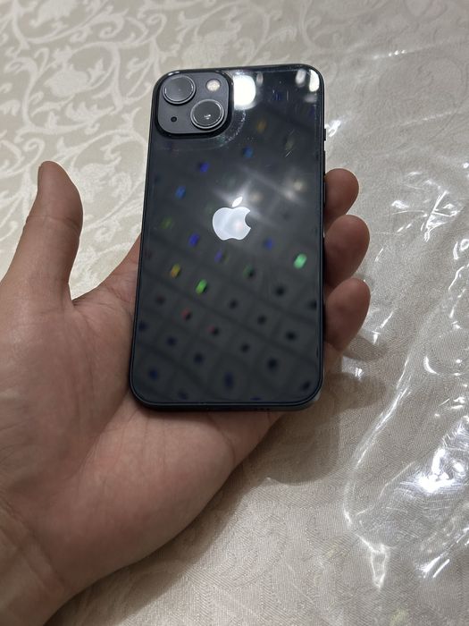 Iphone 13 black 128