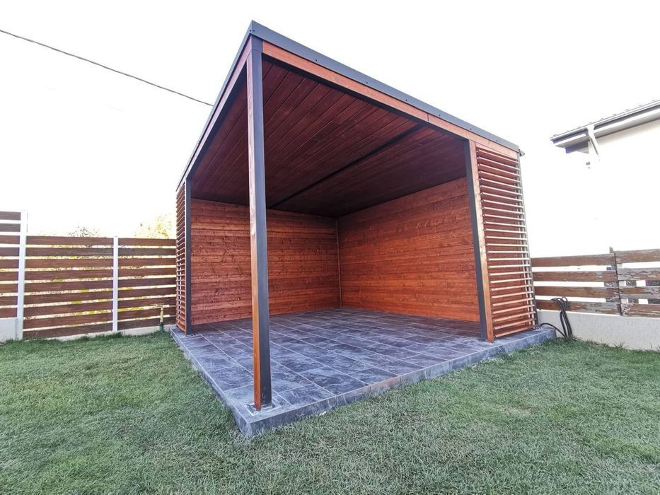 vând  terase foișoare  etc