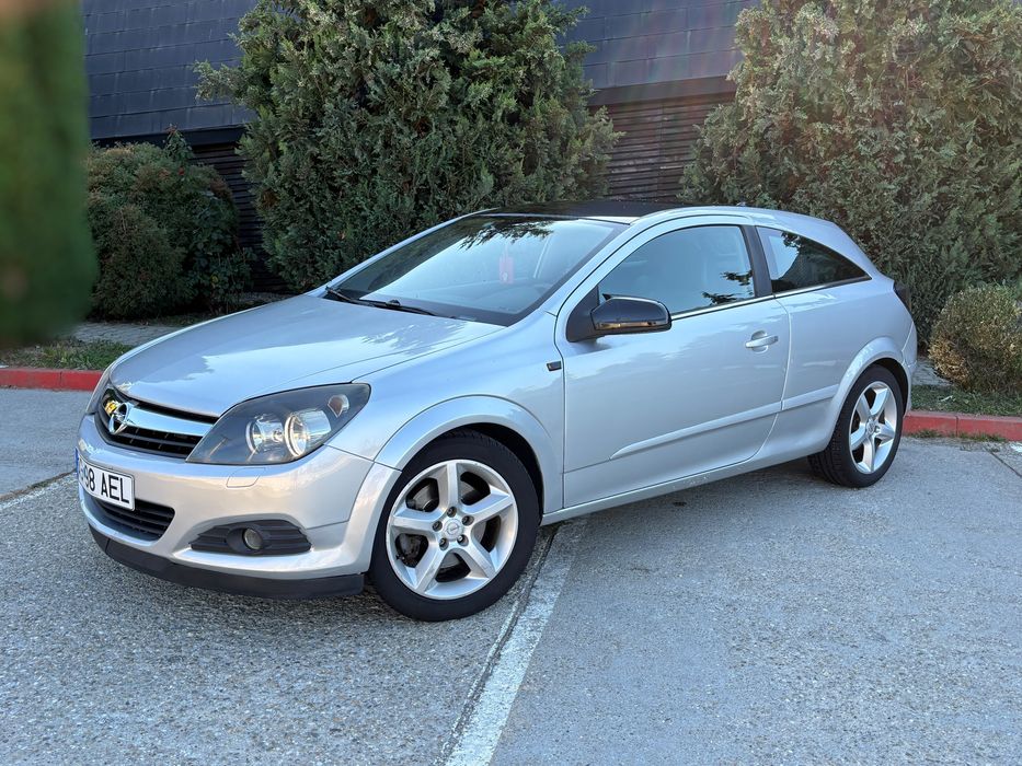 Opel astra H GTC
