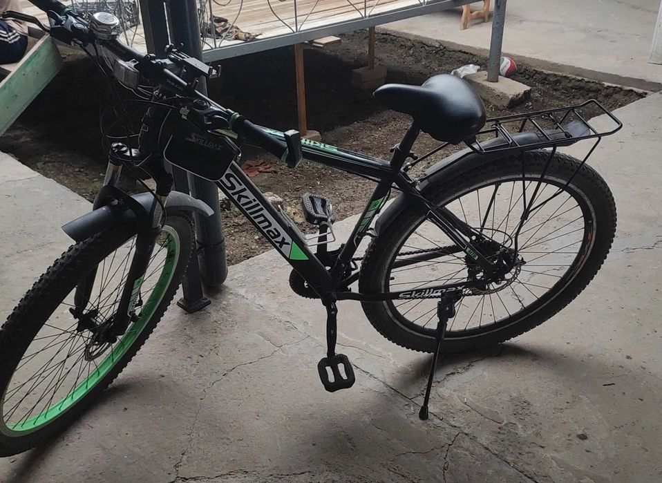 Velosiped 29 Skilmax