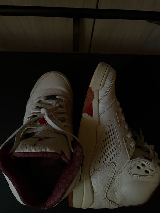 Jordan 5 “El Grito”