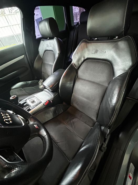 Audi A6 Avant S line