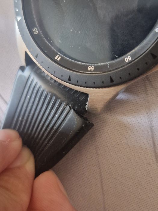 смарт часы Galaxy watch sm-r800